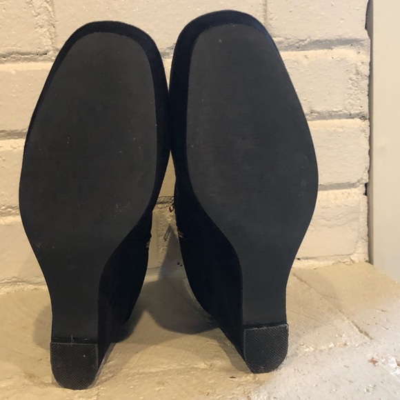 H&M wedge boots - Picture 6 of 7